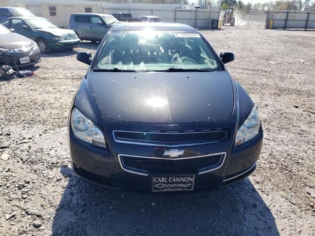 2011 Chevrolet Malibu 1LT