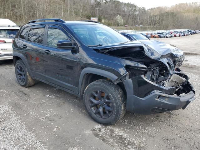 2020 Jeep Cherokee Latitude