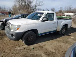 Salvage cars for sale at Baltimore, MD auction: 2010 Toyota Tacoma
