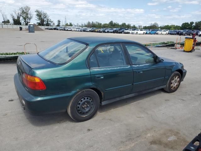 1999 Honda Civic Base