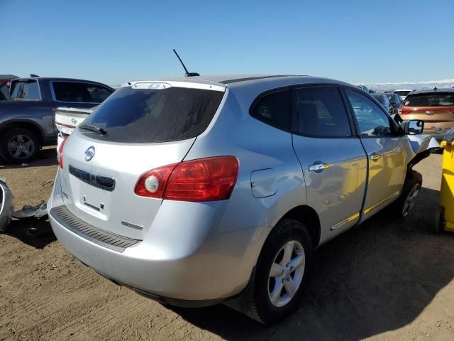 2012 Nissan Rogue S