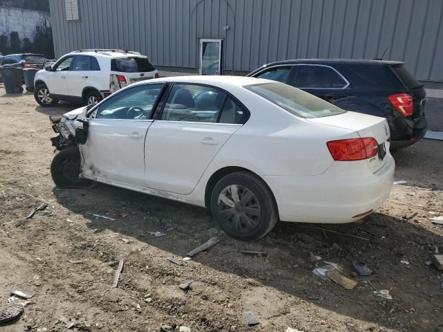 2013 Volkswagen Jetta SE