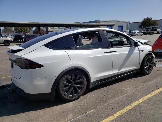 2022 Tesla Model X