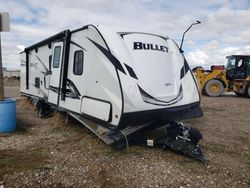 Salvage trucks for sale at Magna, UT auction: 2021 Keystone Travel Trailer