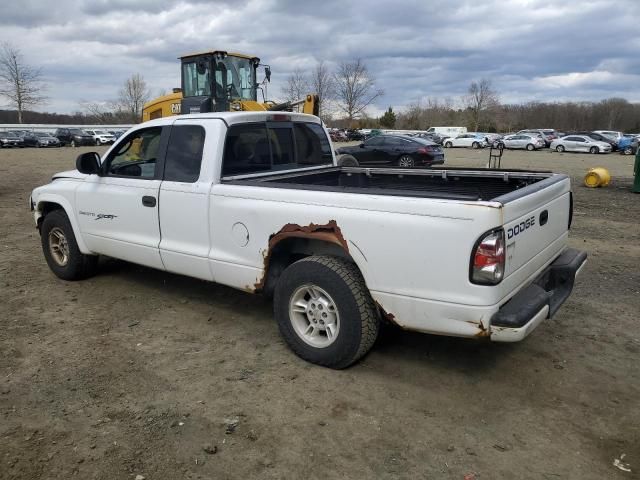 2000 Dodge Dakota