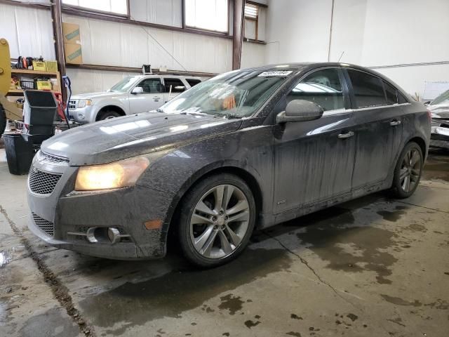 2014 Chevrolet Cruze LT