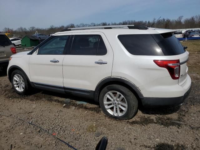 2012 Ford Explorer XLT