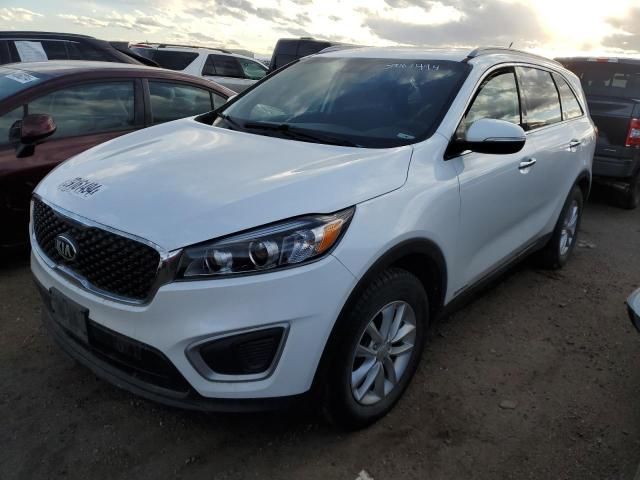 2018 KIA Sorento LX