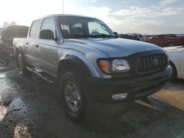 2003 Toyota Tacoma Double Cab