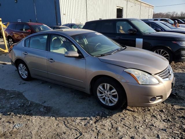 2011 Nissan Altima Base