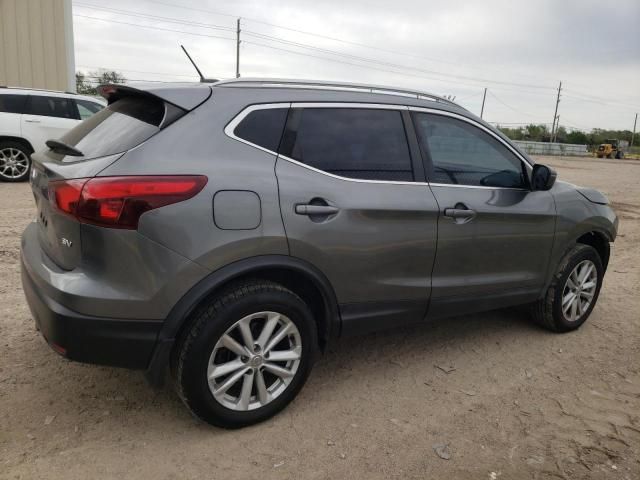 2017 Nissan Rogue Sport S