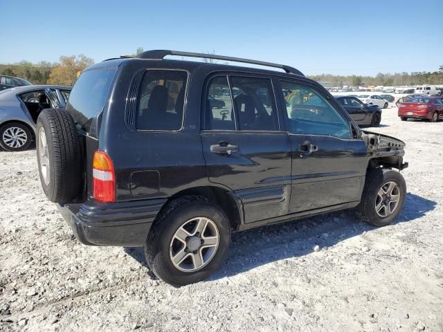 2004 Chevrolet Tracker LT