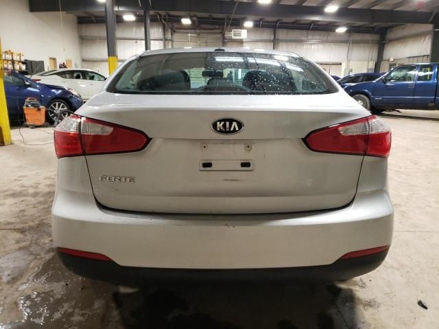 2015 KIA Forte LX