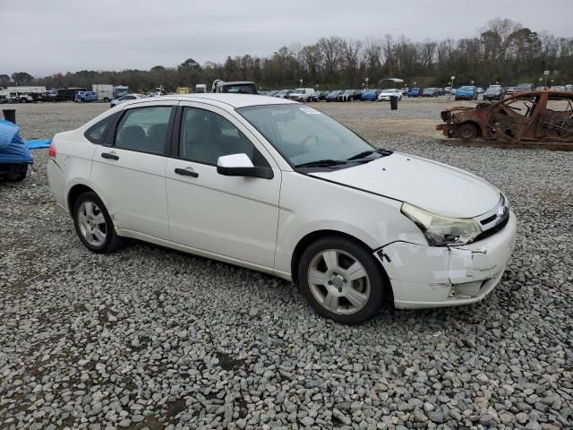 2009 Ford Focus S