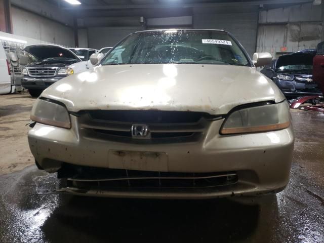 2000 Honda Accord LX