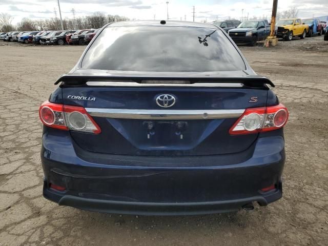 2012 Toyota Corolla Base