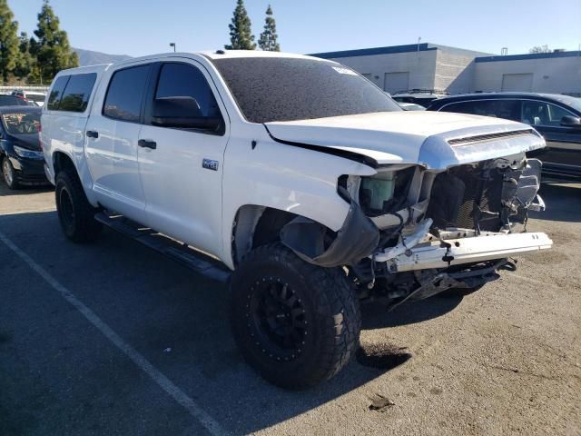 2017 Toyota Tundra Crewmax SR5