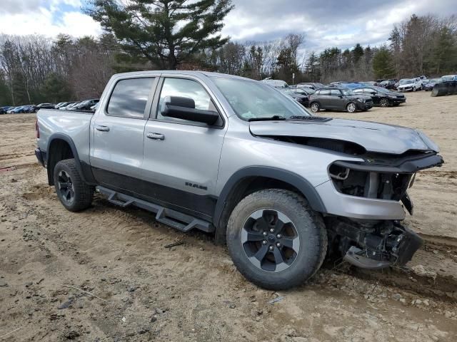 2019 Dodge RAM 1500 Rebel