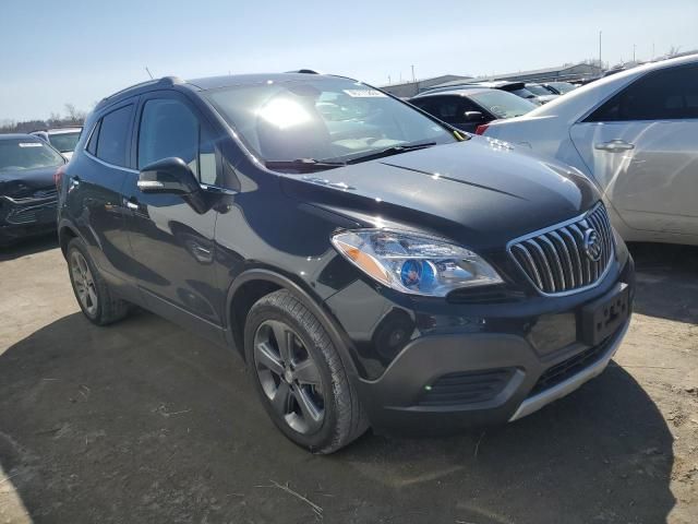 2014 Buick Encore