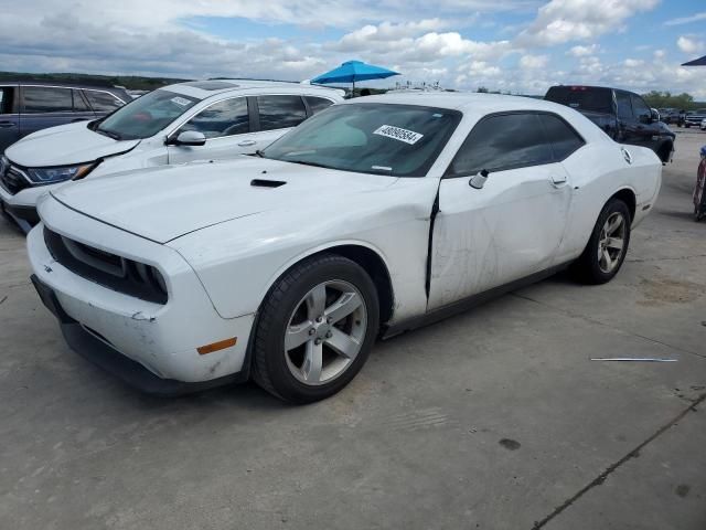 2014 Dodge Challenger SXT