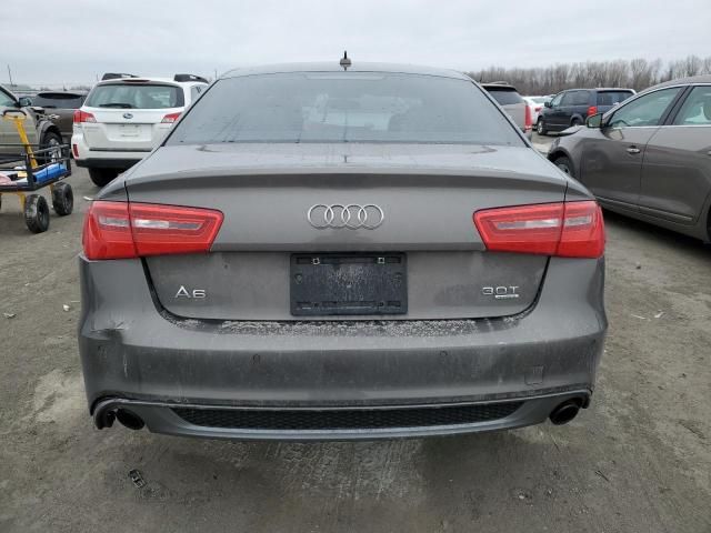 2014 Audi A6 Prestige