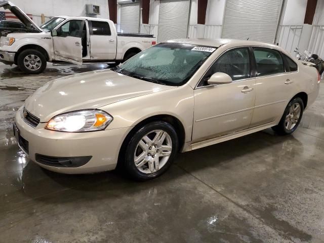 2010 Chevrolet Impala LT