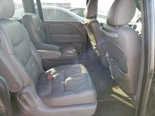 2009 Honda Odyssey EXL