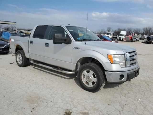 2009 Ford F150 Supercrew