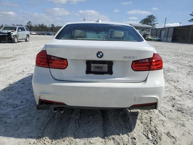 2014 BMW 328 I