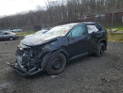 Vehiculos salvage en venta de Copart Finksburg, MD: 2021 Toyota Rav4 LE