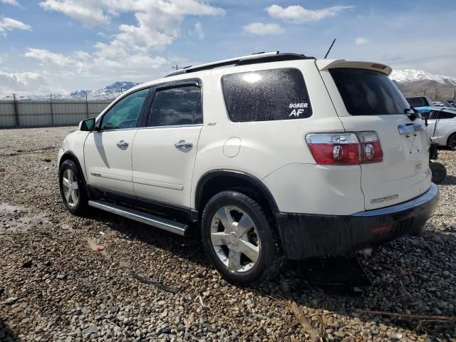 2007 GMC Acadia SLT-2