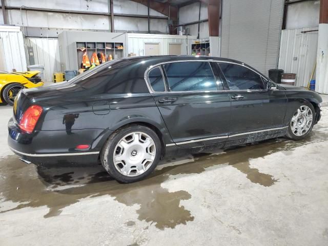 2009 Bentley Continental Flying Spur