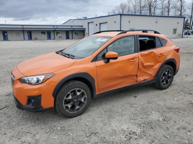 2019 Subaru Crosstrek Premium