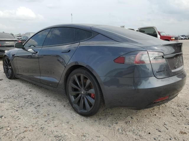 2016 Tesla Model S