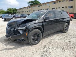 Chevrolet Traverse Vehiculos salvage en venta: 2022 Chevrolet Traverse LS