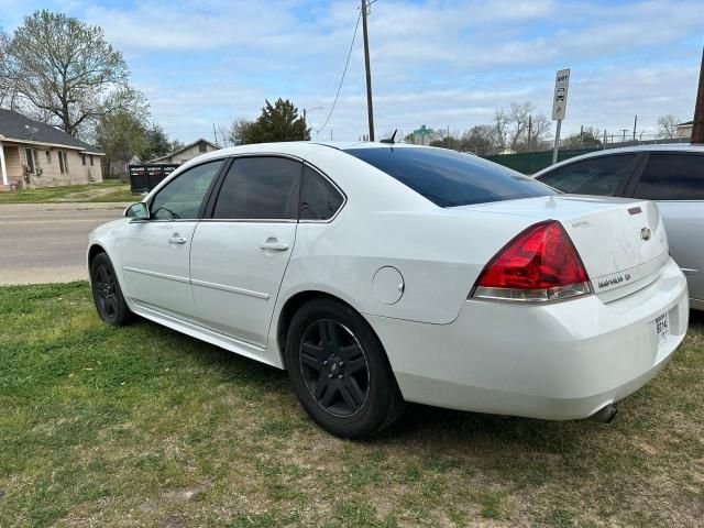 2012 Chevrolet Impala LT