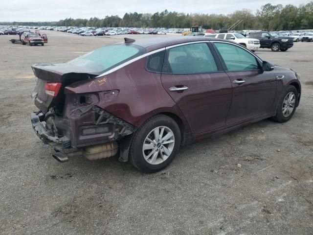 2016 KIA Optima LX