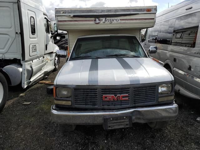 1992 GMC Sierra C2500