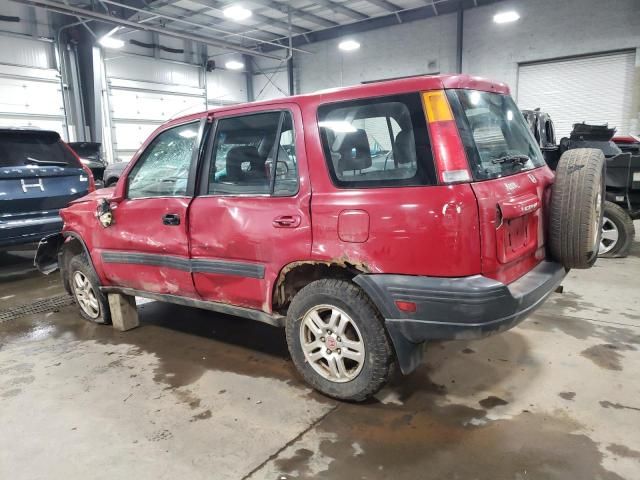 2000 Honda CR-V EX