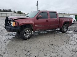 GMC Sierra salvage cars for sale: 2009 GMC Sierra K1500 SLT