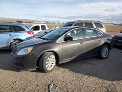 Salvage cars for sale from Copart Albuquerque, NM: 2015 Buick Verano