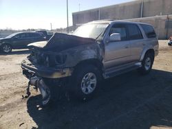 Burn Engine Cars for sale at auction: 2002 Toyota 4runner SR5