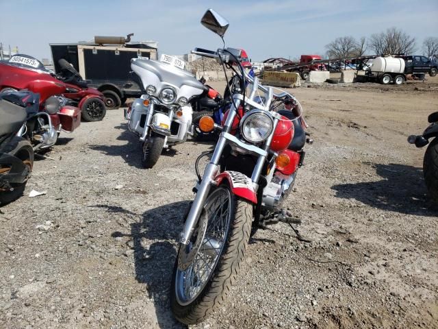 2007 Honda VT750 C2F