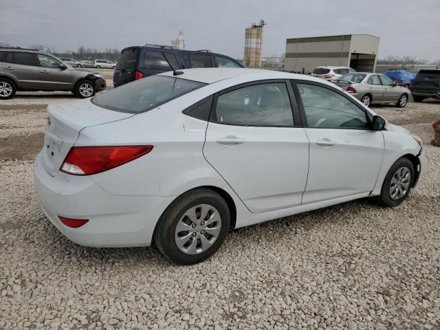 2017 Hyundai Accent SE