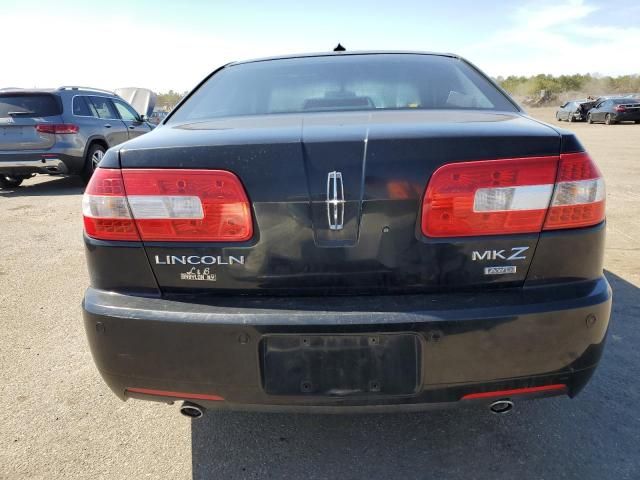 2008 Lincoln MKZ