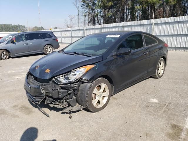 2013 Hyundai Elantra Coupe GS