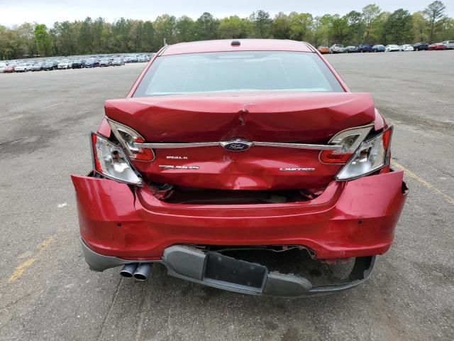 2012 Ford Taurus Limited