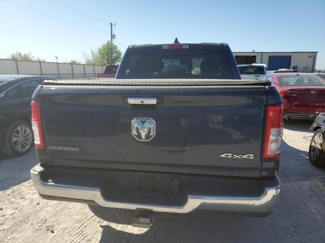 2019 Dodge RAM 1500 BIG HORN/LONE Star