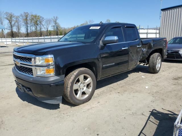 2014 Chevrolet Silverado K1500 LT