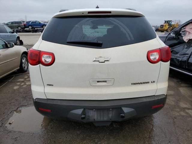 2011 Chevrolet Traverse LS